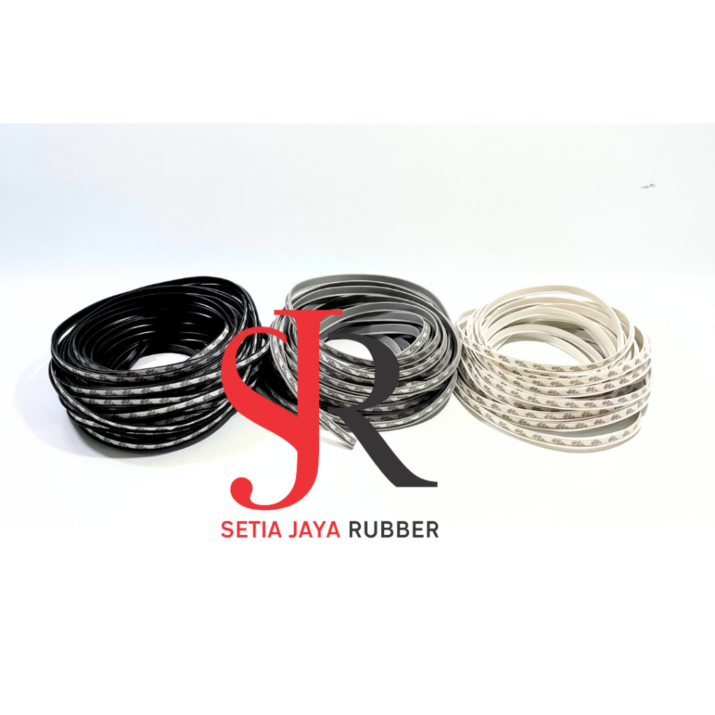 Karet List Bodykit / Karet Fender / Karet Spakbor