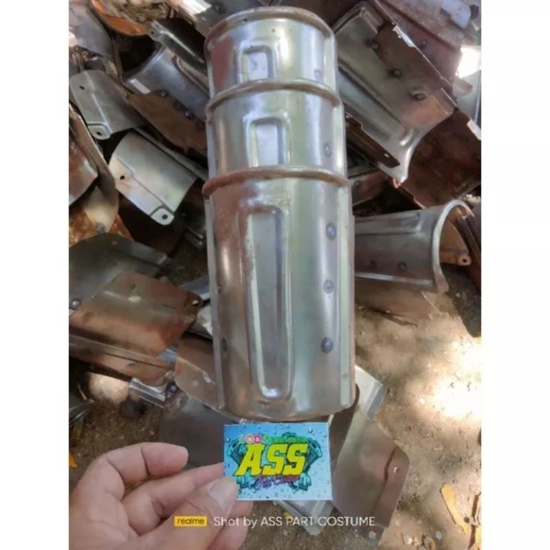 PANEL DASI DEPAN C50 PANEL PISPOT DETAIL ORIGINAL