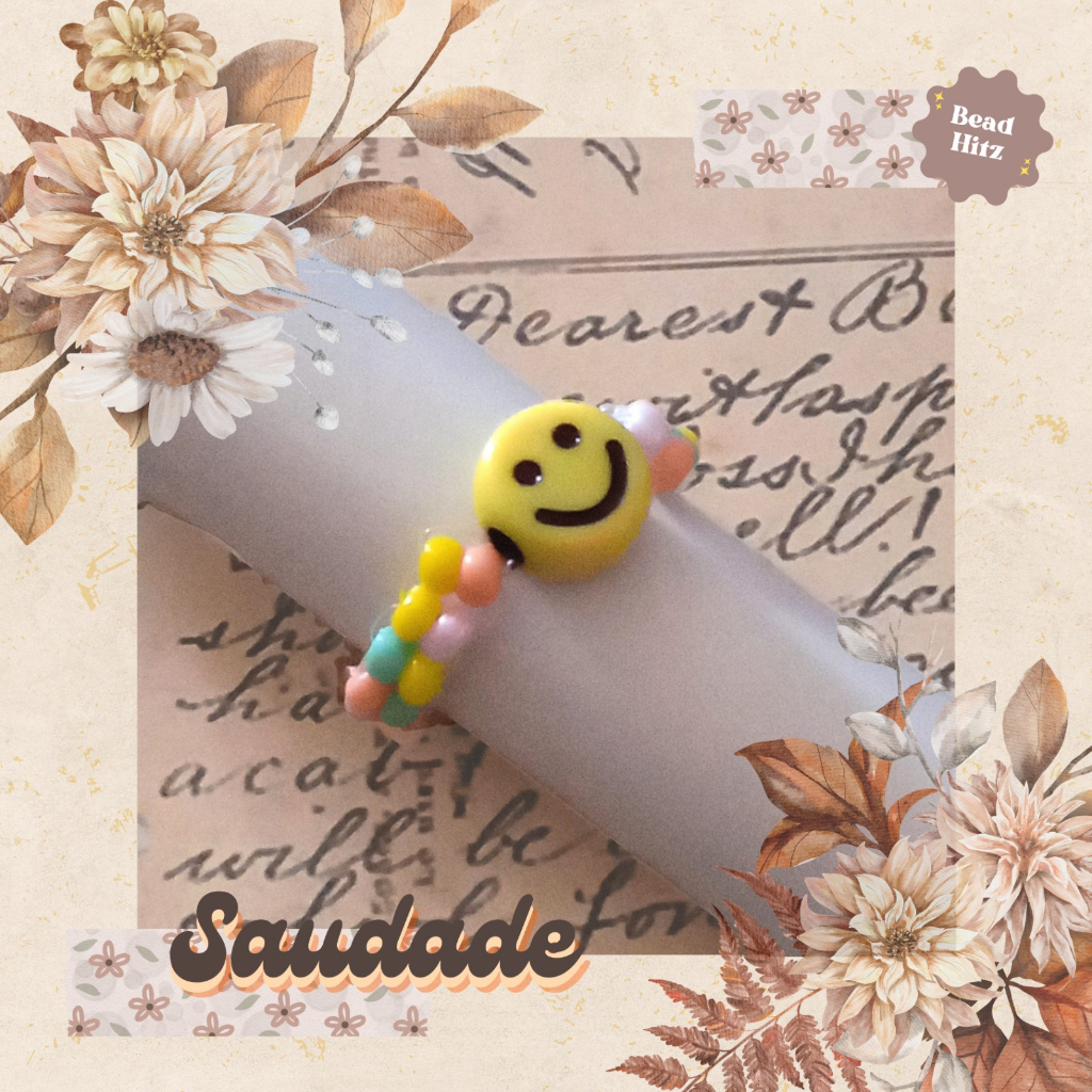 Saudade Ring - Y2K Series