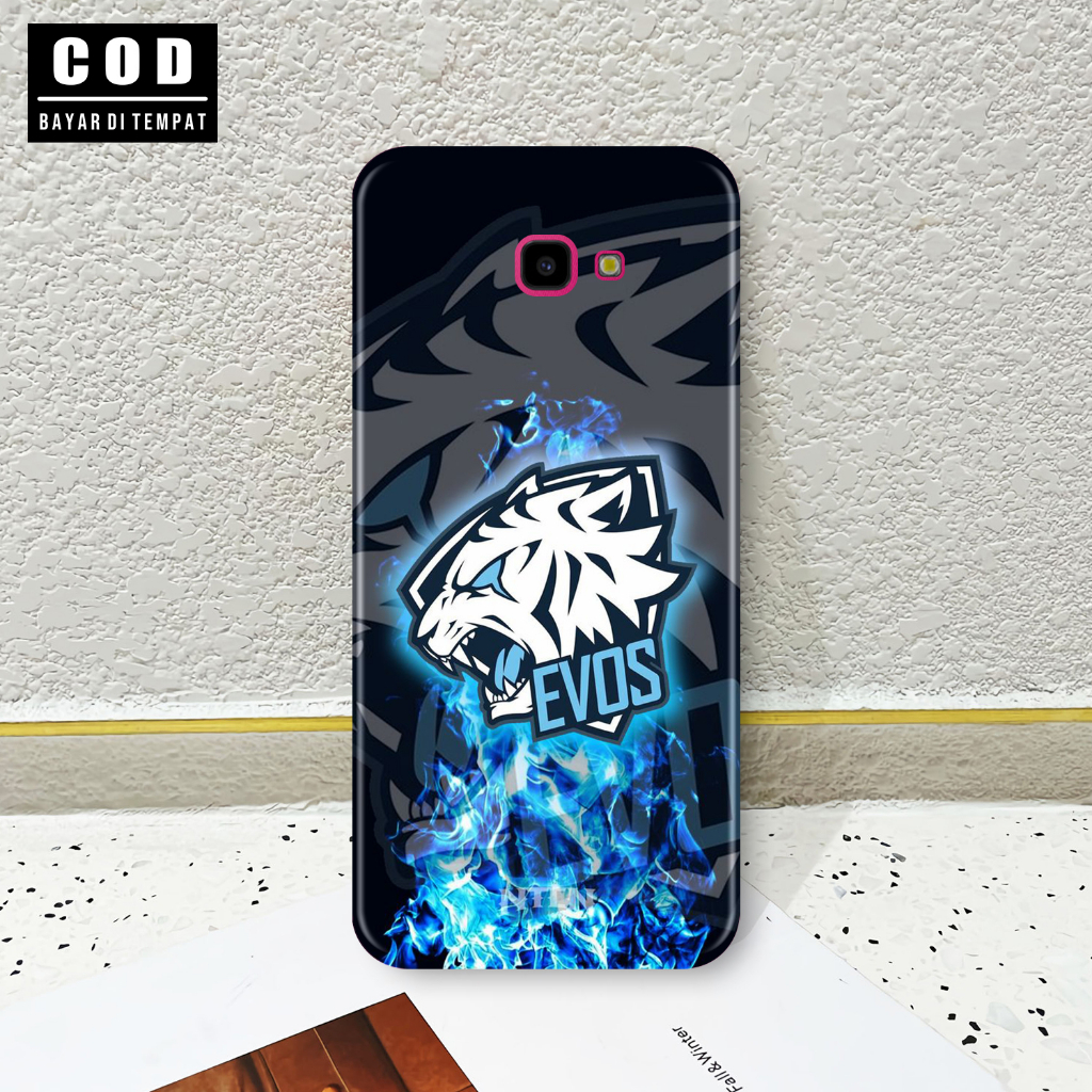 Case SAMSUNG J4 PLUS - Casing Hp - Softcase Case Hp SAMSUNG J4 PLUS C- Casing Hp - Softcase - Case H