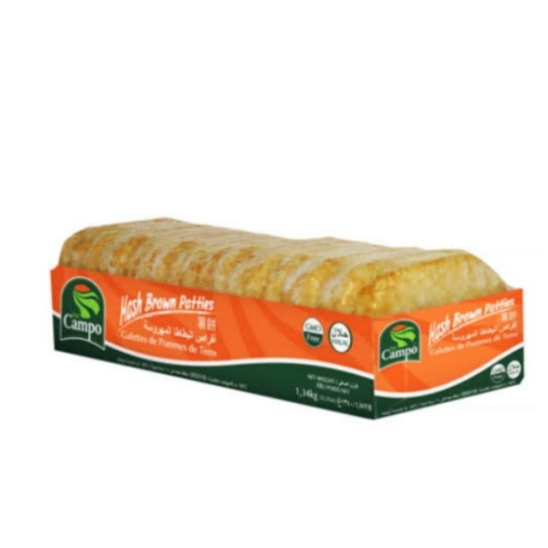

Del Campo hashbrown 1,3KG