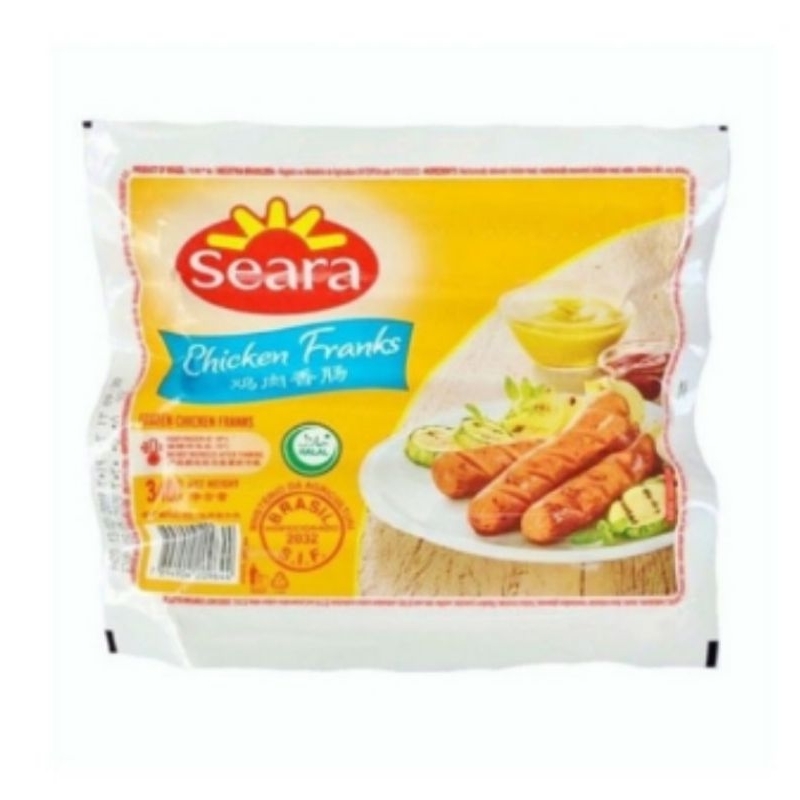 

Sosis Seara 340gr isi 10pcs