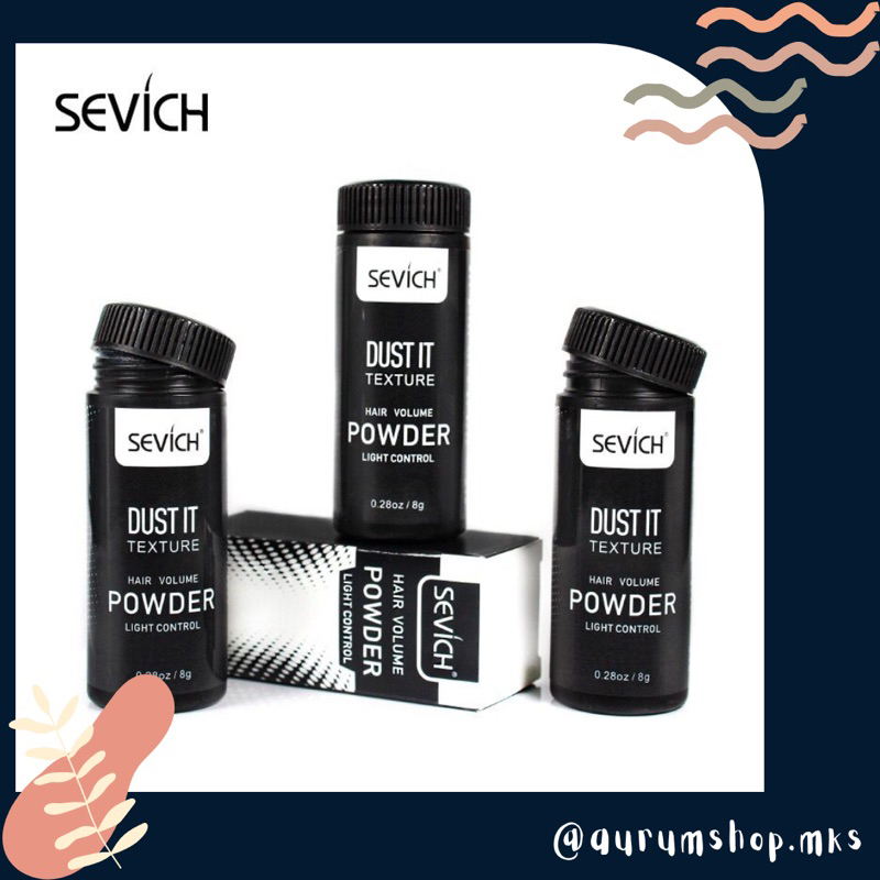 Hair Powder Sevich Woman/Man