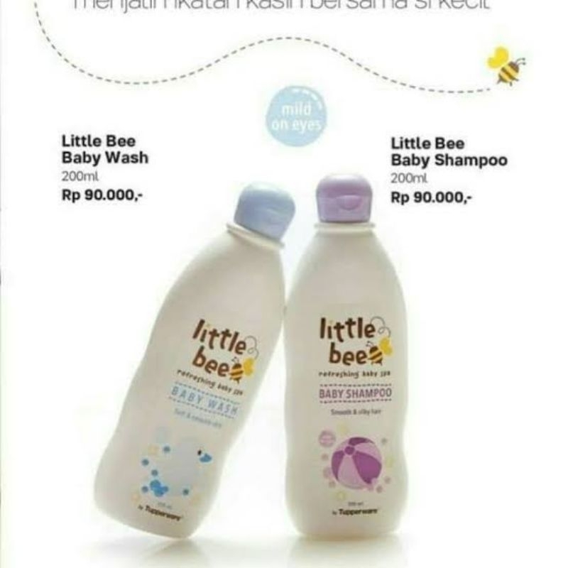 Baby Wash 200ml