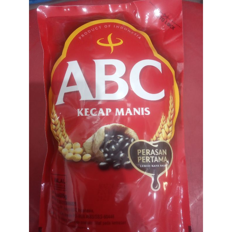 

Kecap Manis Abc 685g