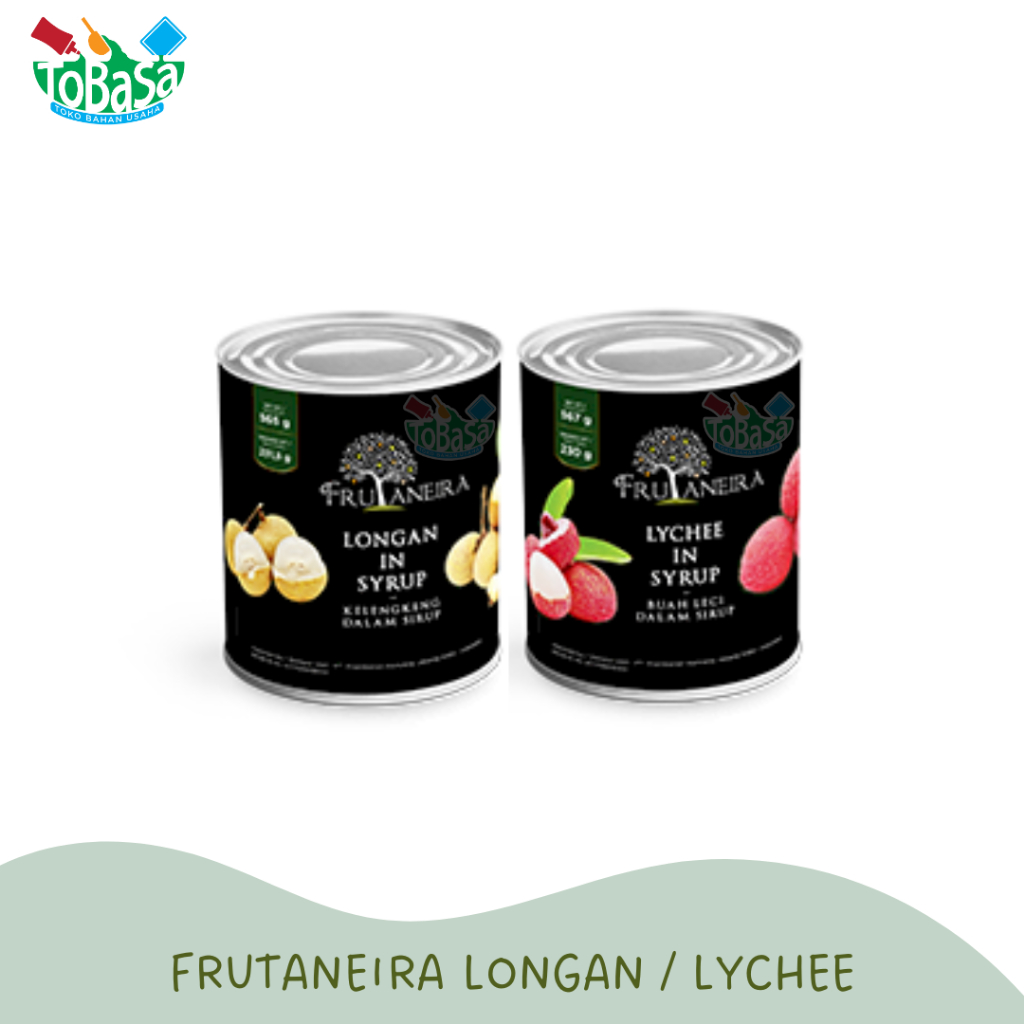 

Frutaneira Longan / Lychee