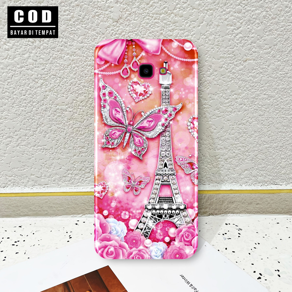 Case SAMSUNG J4 PLUS - Casing Hp - Softcase Case Hp SAMSUNG J4 PLUS C- Casing Hp - Softcase - Case H