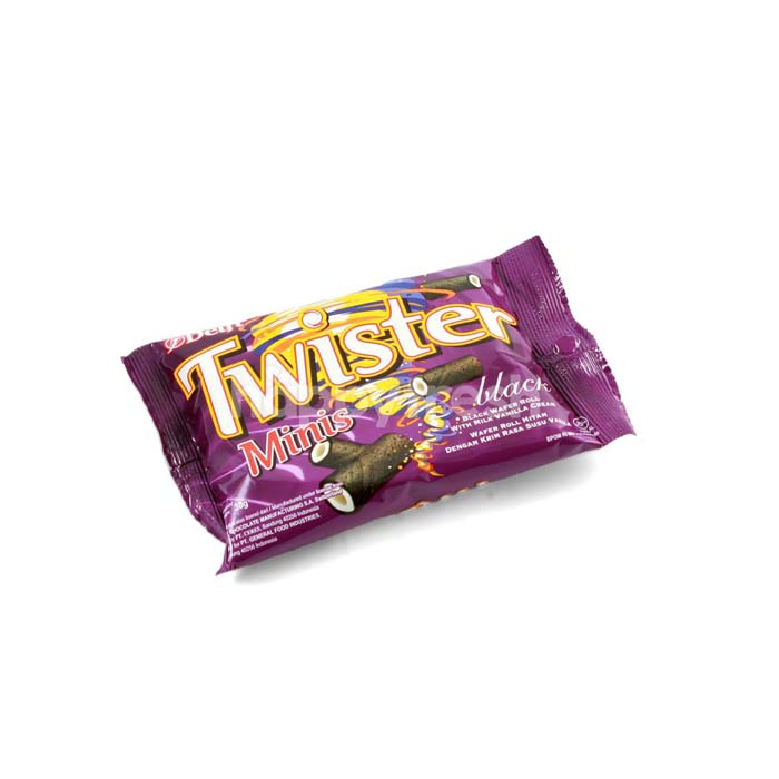 

Twister HP Black 30gr