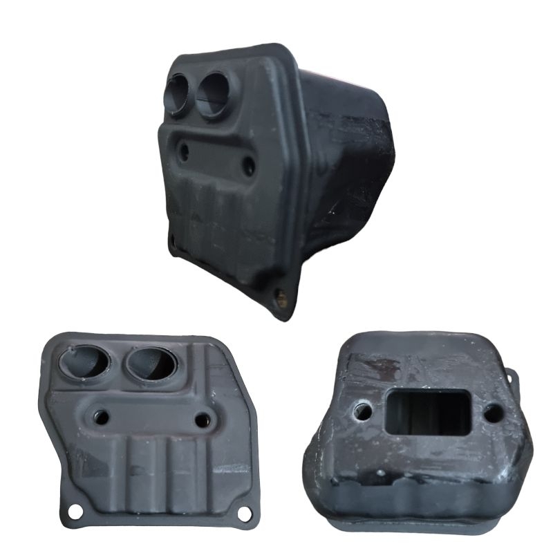 KENALPOT SENSO CS 5800 // MUFFLER CHAINSAW GERGAJI PEMOTONG KAYU CS 5800