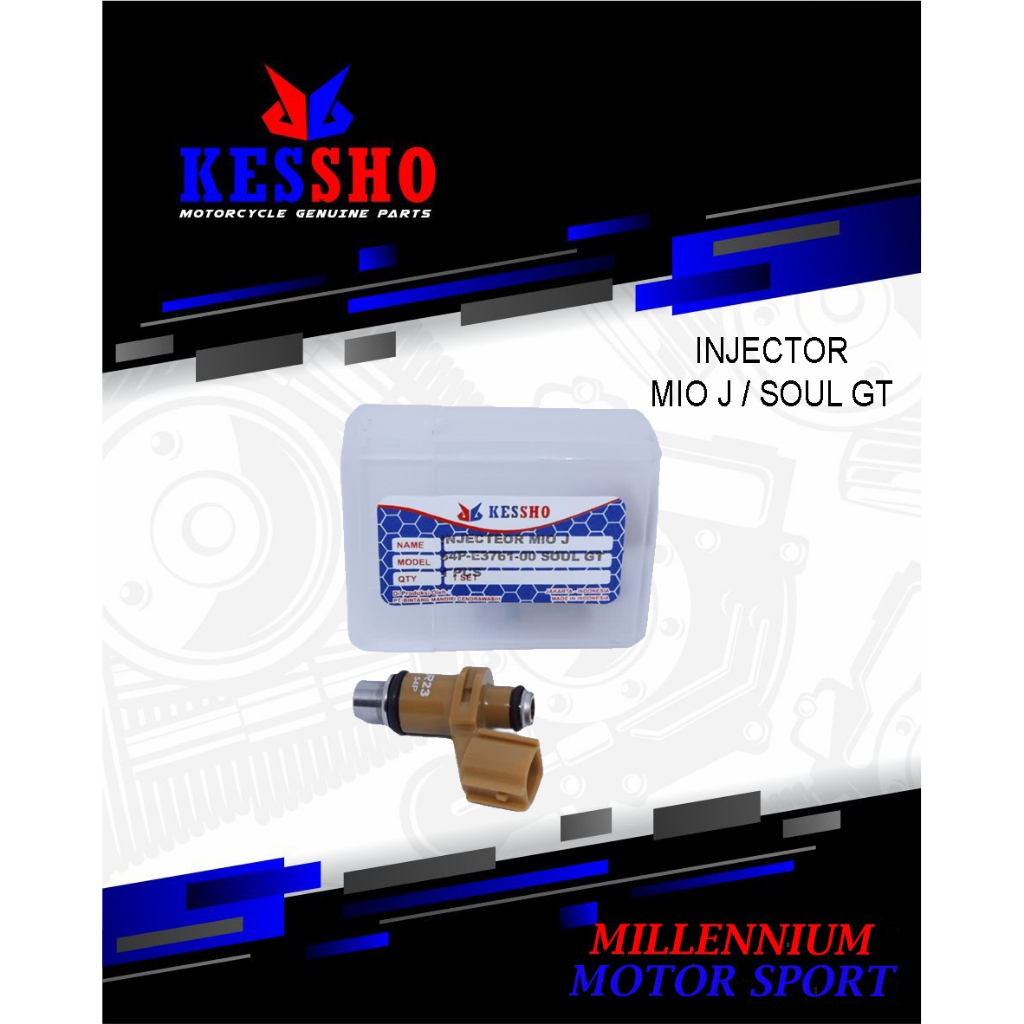 INJECTOR MIO J MIO SOUL GT