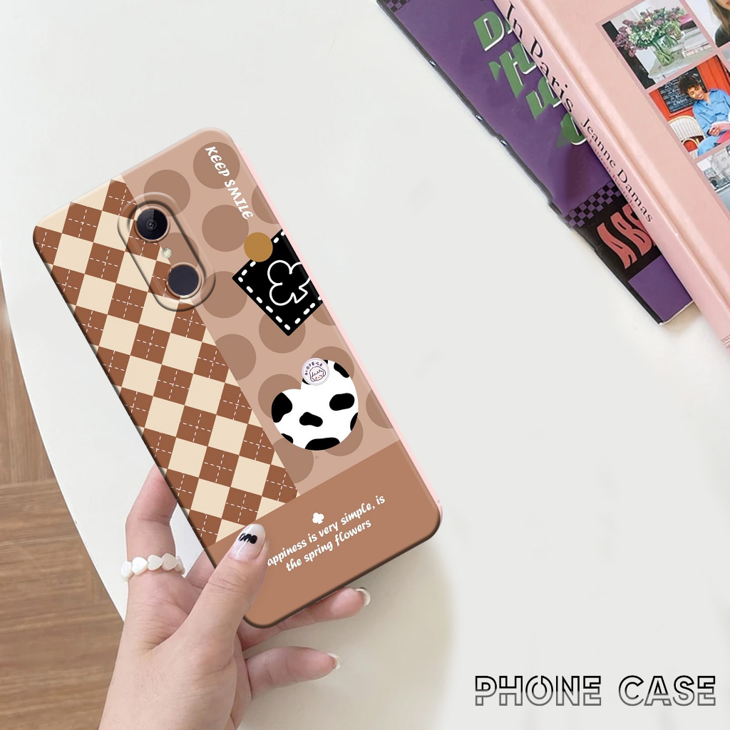 Case Hp XIAOMI REDMI 5 - Softcase XIAOMI REDMI 5 - Casing XIAOMI REDMI 5 - Kesing XIAOMI REDMI 5 - S