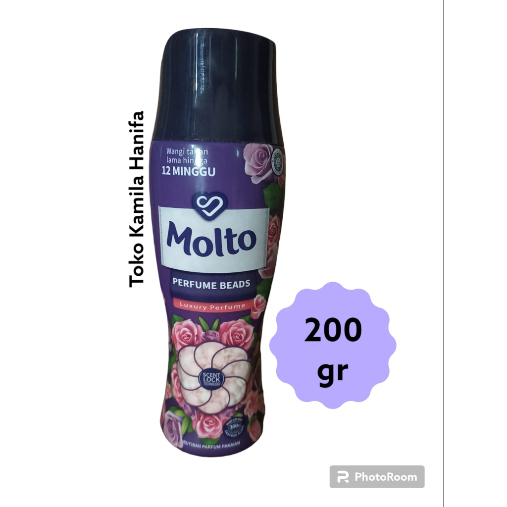 Molto Perfume Beads Luxury Perfume 200 gr