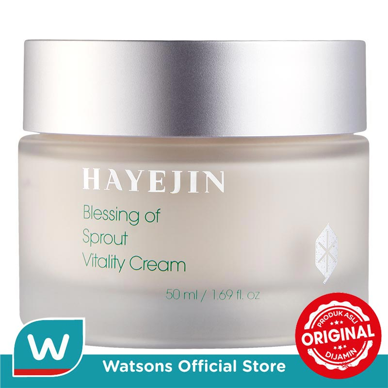 HAYEJIN Blessing of Sprout Vitality Cream 50ML