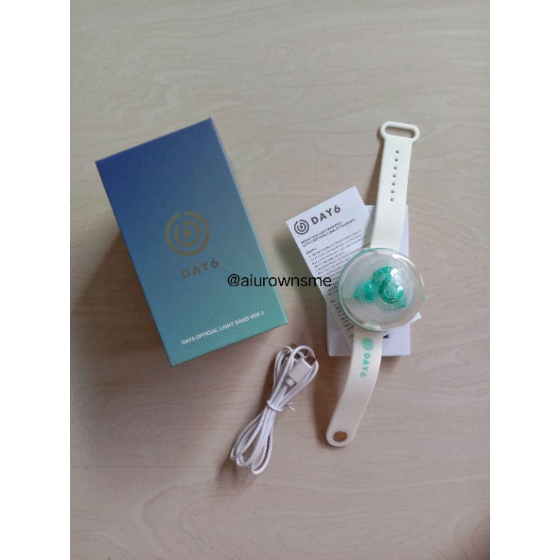 lightband day6 ver. 2