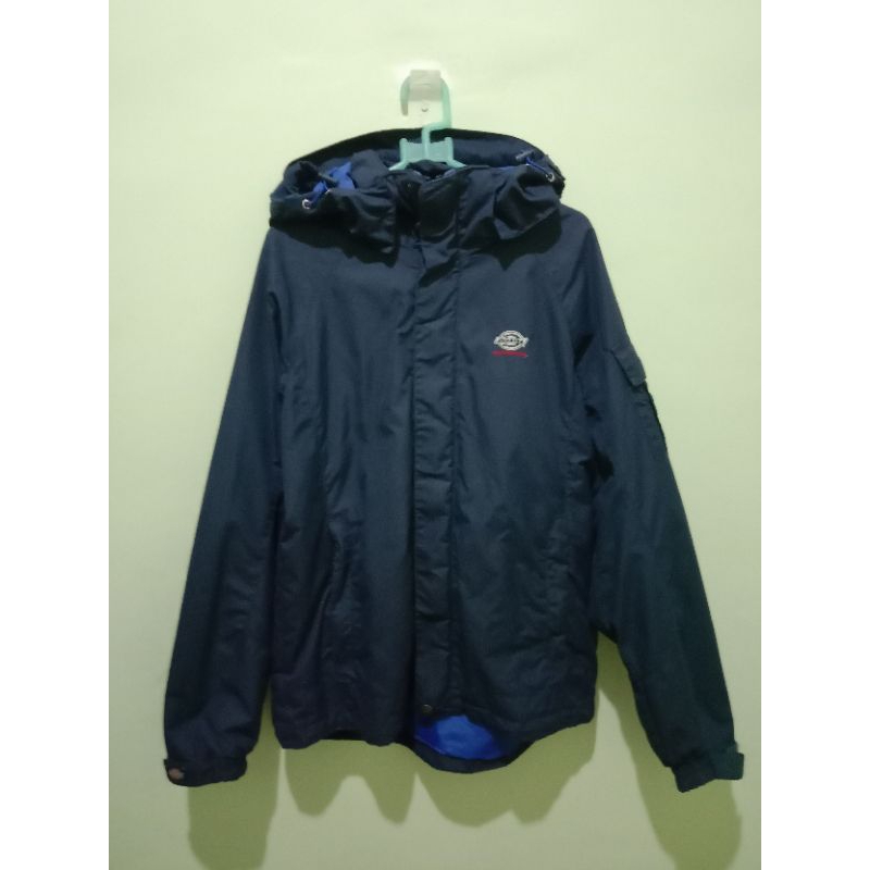 DICKIES ECWCS JAKET OUTDOOR GUNUNG SECOND ORIGINAL