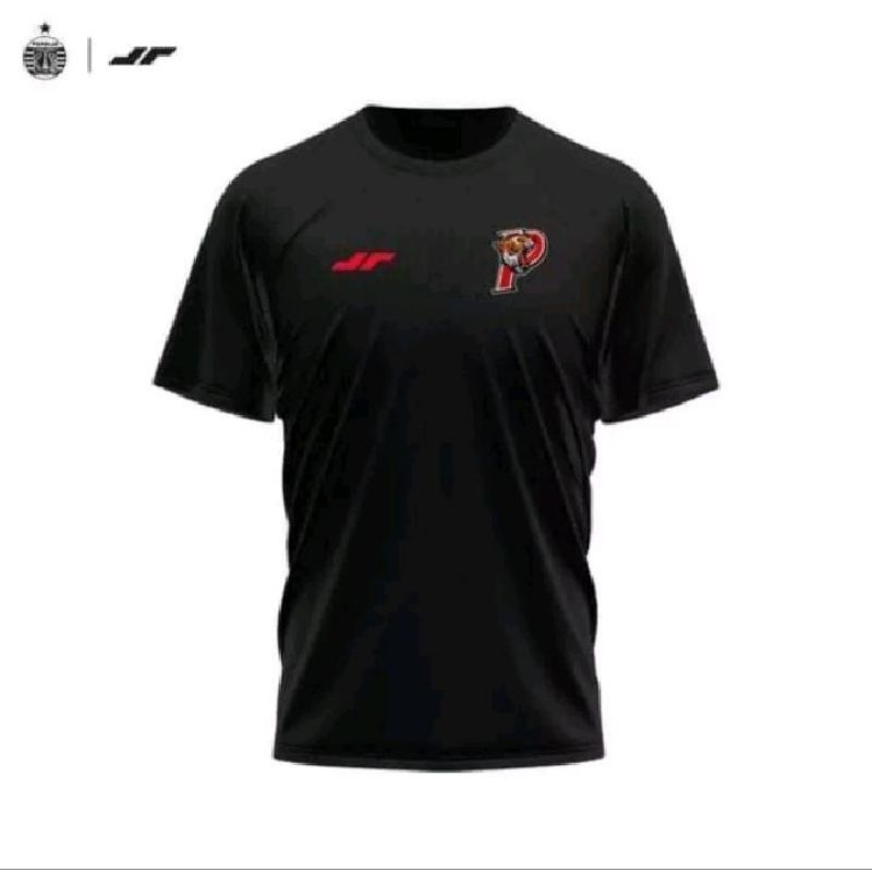 T shirt p for persija black original