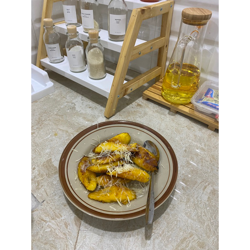 

pisang goreng