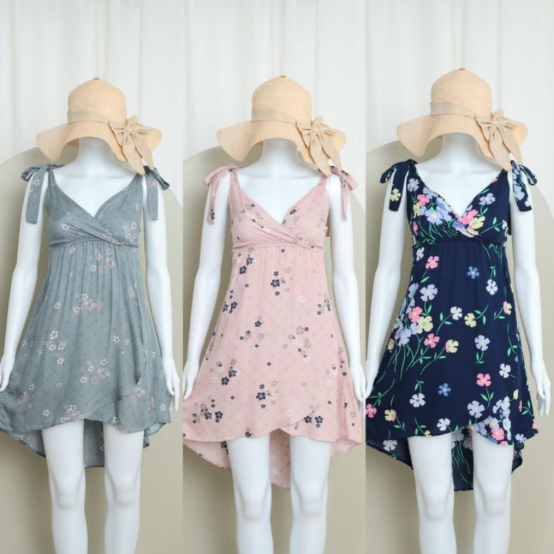 Haura Dress / Daster Sexy