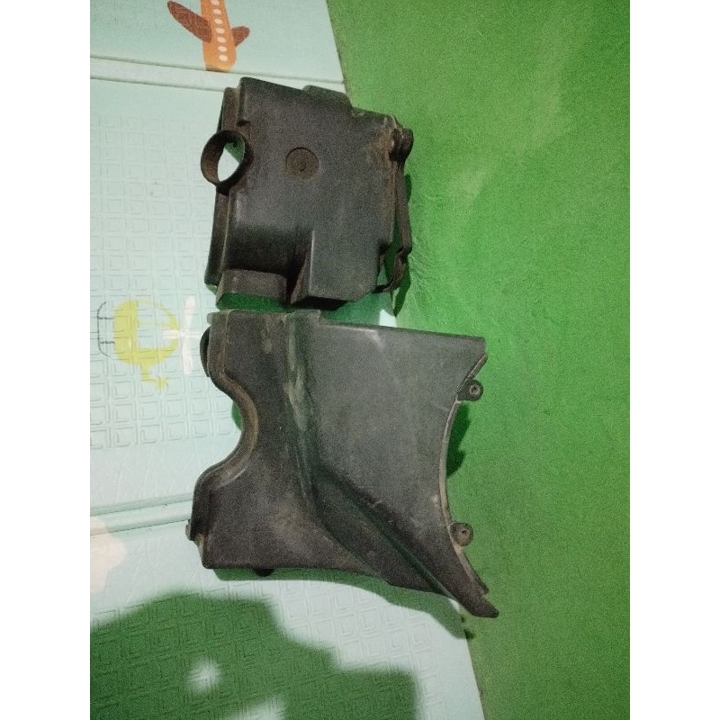 pengaman mesin spin cover head blok spin 125