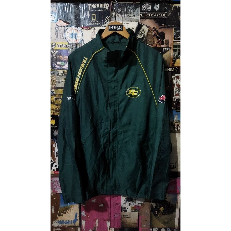 jacket football reebok