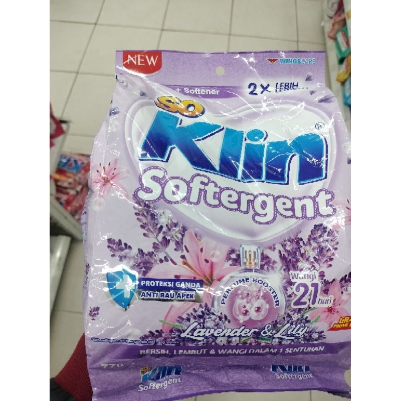 so Klin softergent 770g