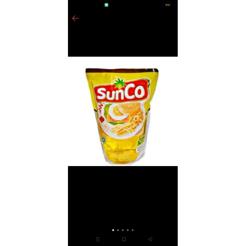 

minyak sunco 2liter