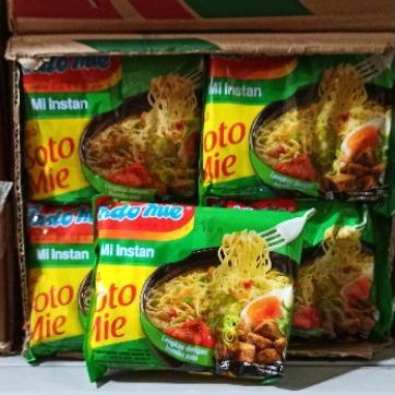 

Indomie Soto isi 5 pack