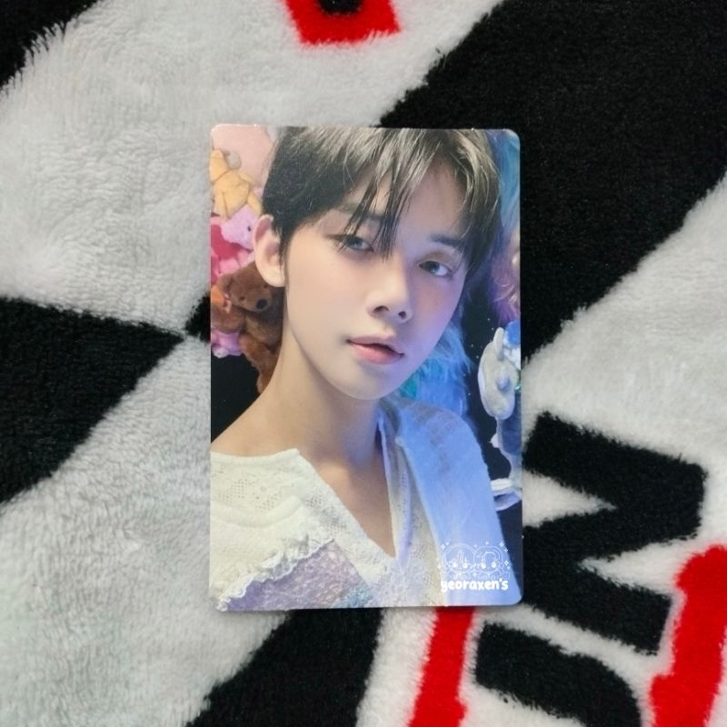[READY STOCK] TXT YEONJUN OFFICIAL PHOTOCARD ALBUM NIGHTMARE TNCT