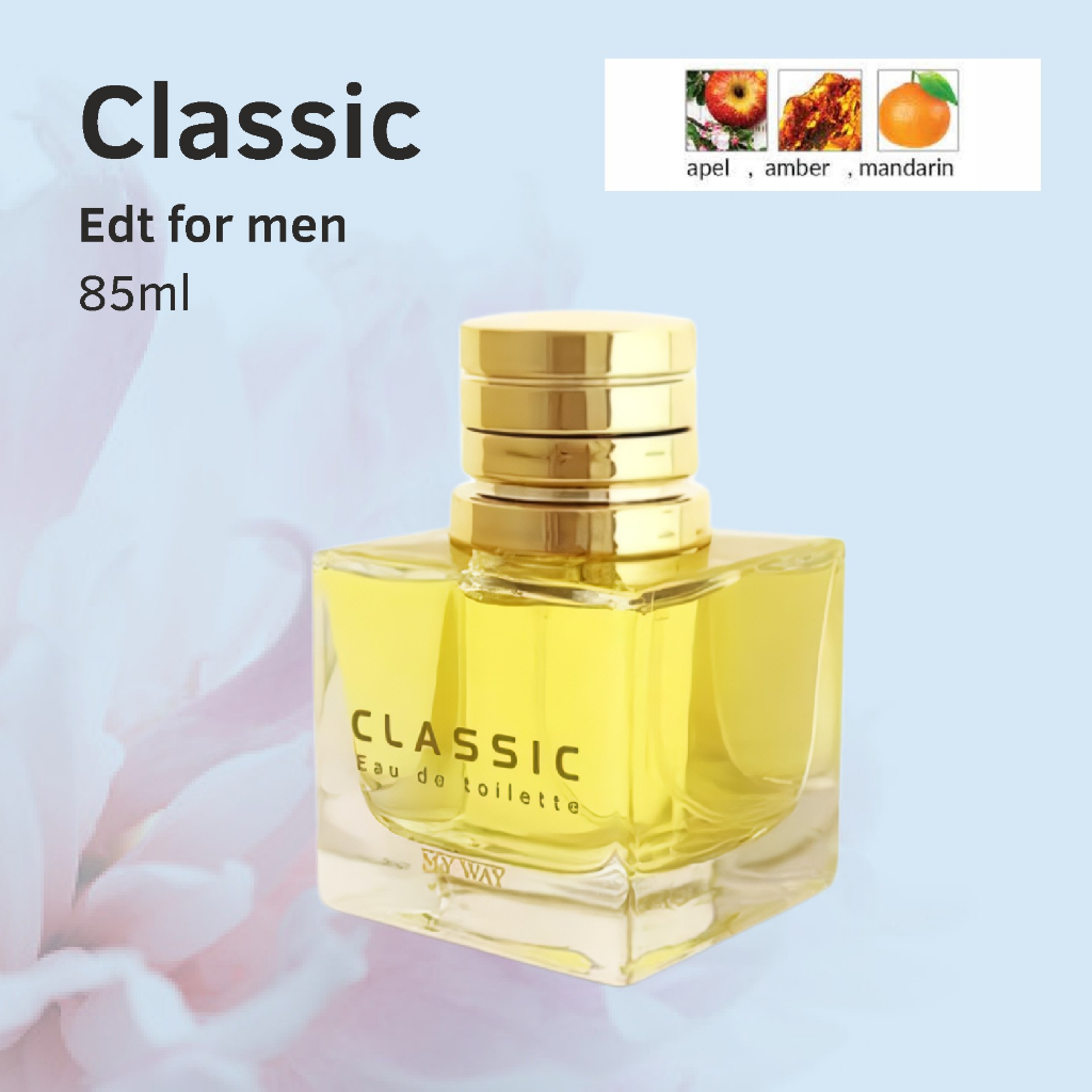 PARFUM CLASSIC MY WAY