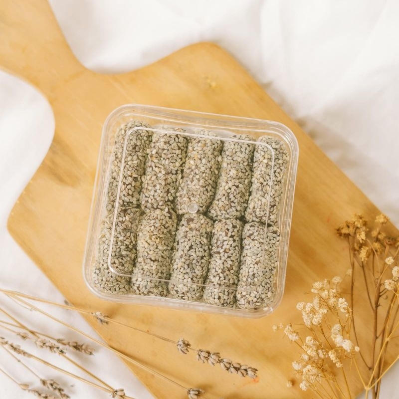 

Dodol Keto Rendah Karbohidrat Diet Keto Halal