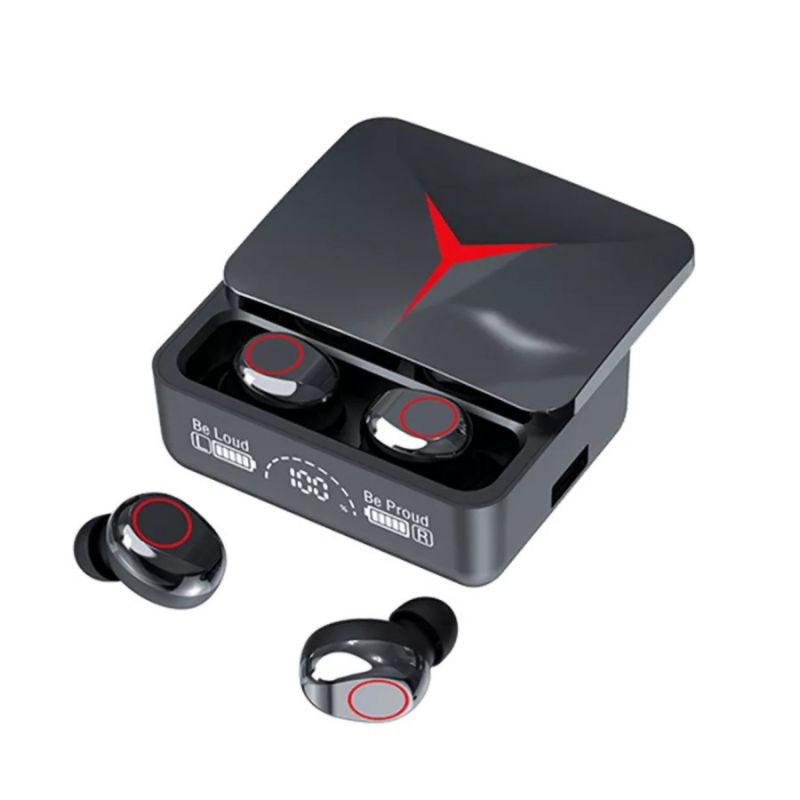 Headset bluetooth M90 Pro ( Warna Hitam ) M10, M19, M28, M29