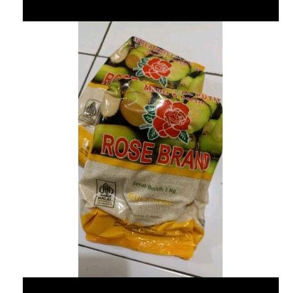 

Gula Rosebrand 1 kg