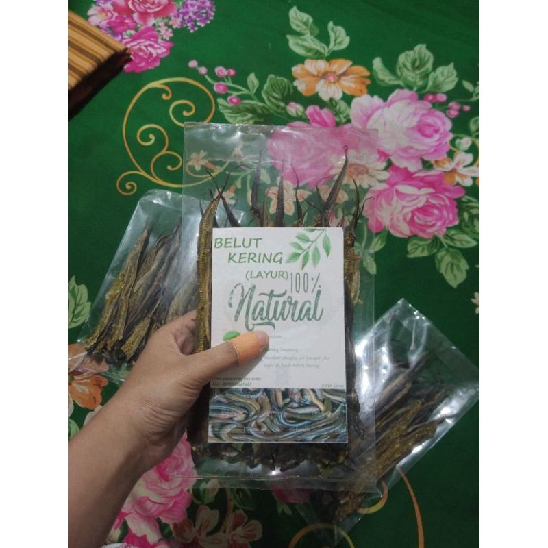

BELUT KERING(LAYUR)ORIGINAL