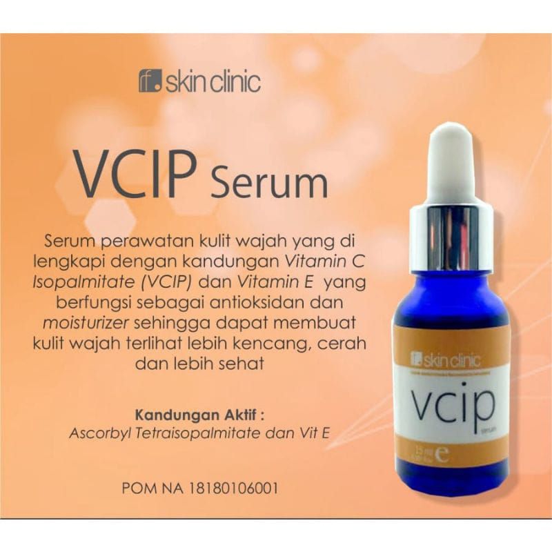 kz skin clinic vcip serum
