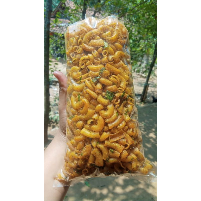 

MAKARONI bantat varian sedang kemasan ½kg