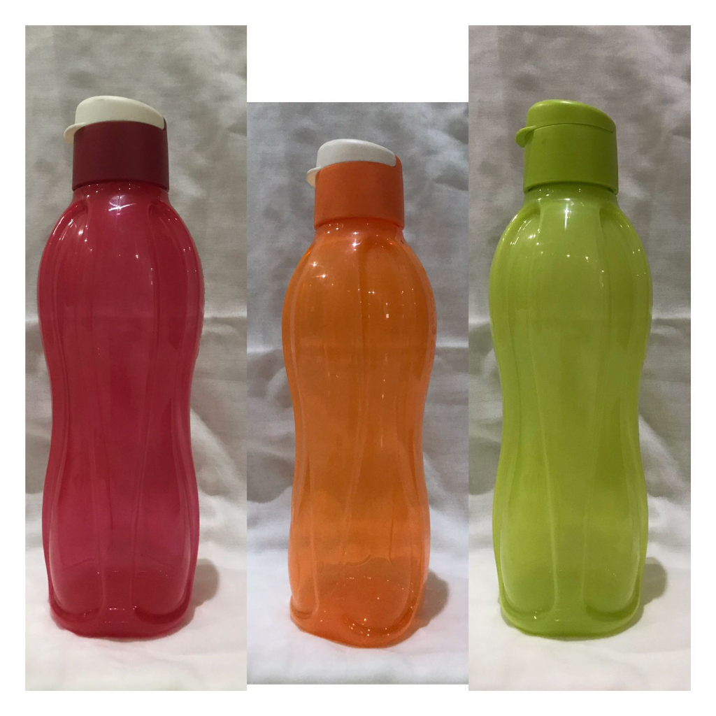 eco bottle 750 ml eco flip tupperware botol flip 750ml