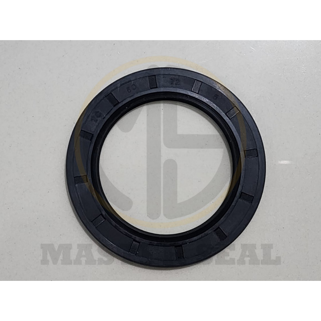 OIL SEAL TC 50 72 5 . TC 50 X 72 X 5 NBR TAIWAN