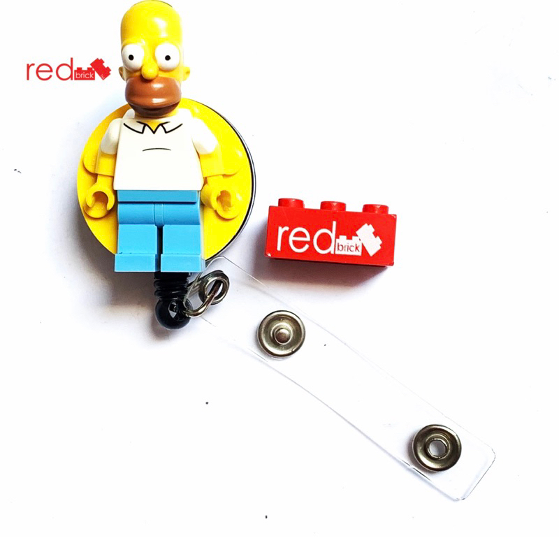 

Yoyo ID Card Homer Simpsons