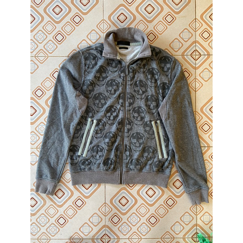 Alexander McQueen Sweater Hoodie