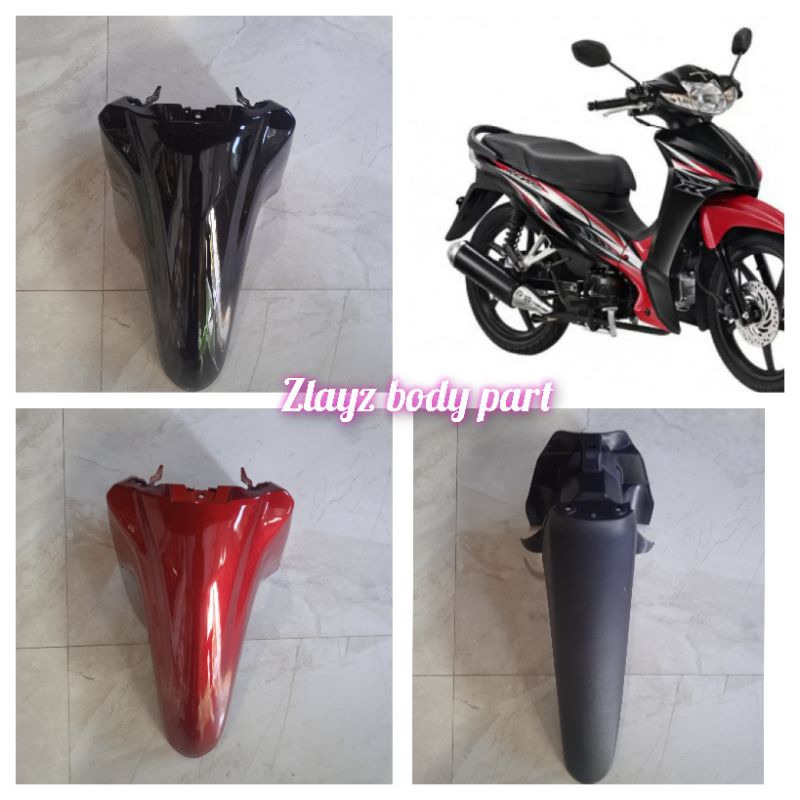spakbor slebor depan absolute revo, revo fit 110 2010-2013