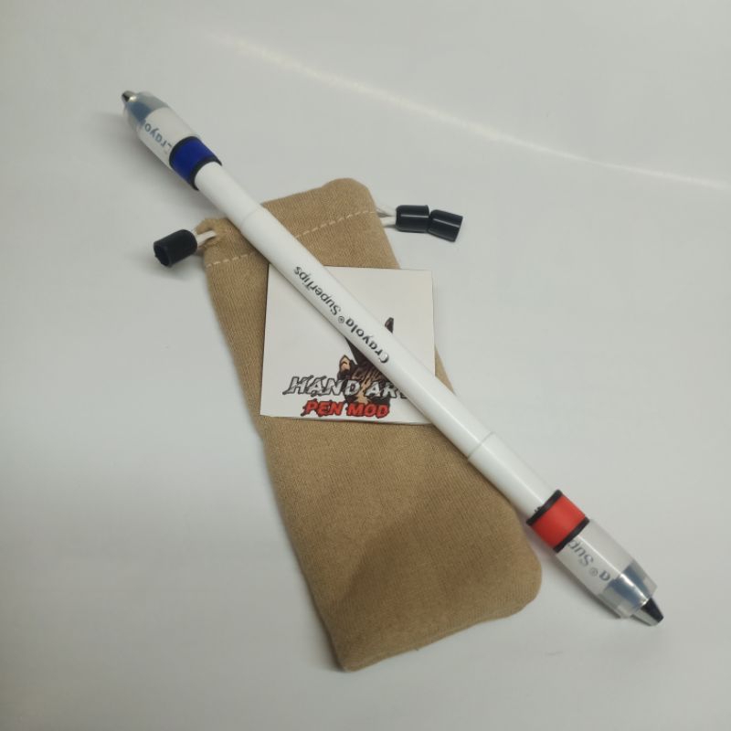 pen spinning mod RBsoft