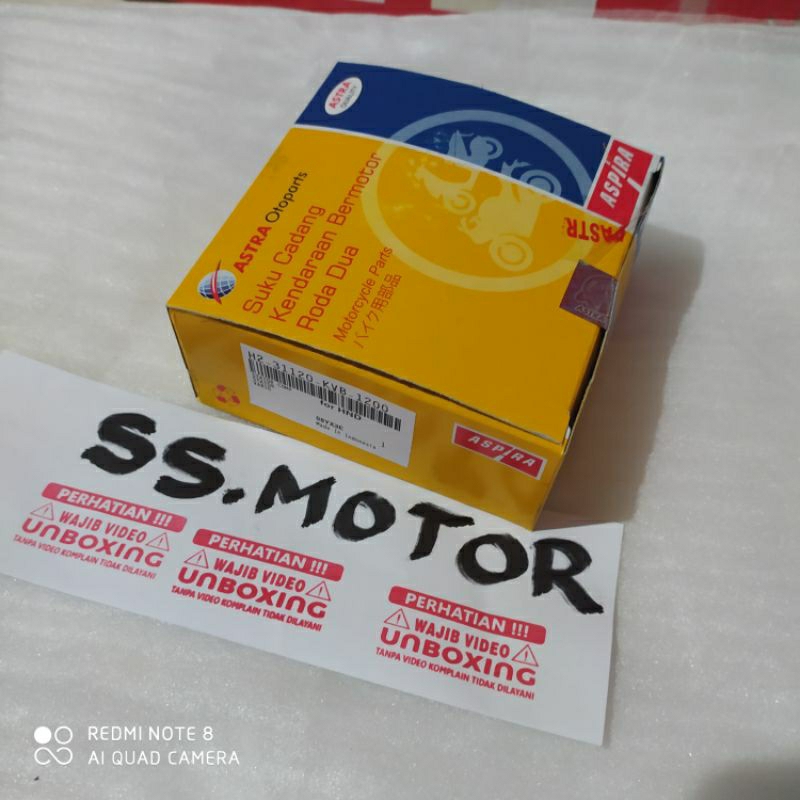 Spull Spul Set Assy Vario 110 Karbu,Spull Stator Comp Vario 110 Karbu Original