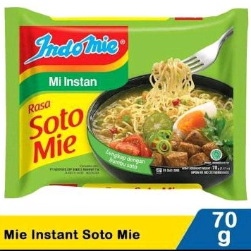 

Indomie soto instan ecer/satuan murah promo