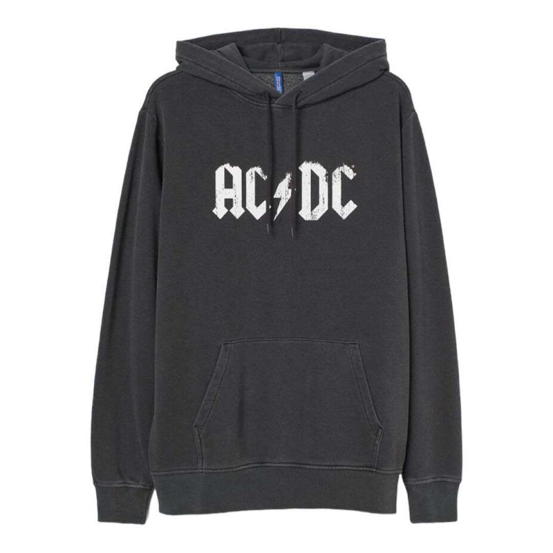 HOODIE CREWNECK HNM ACDC