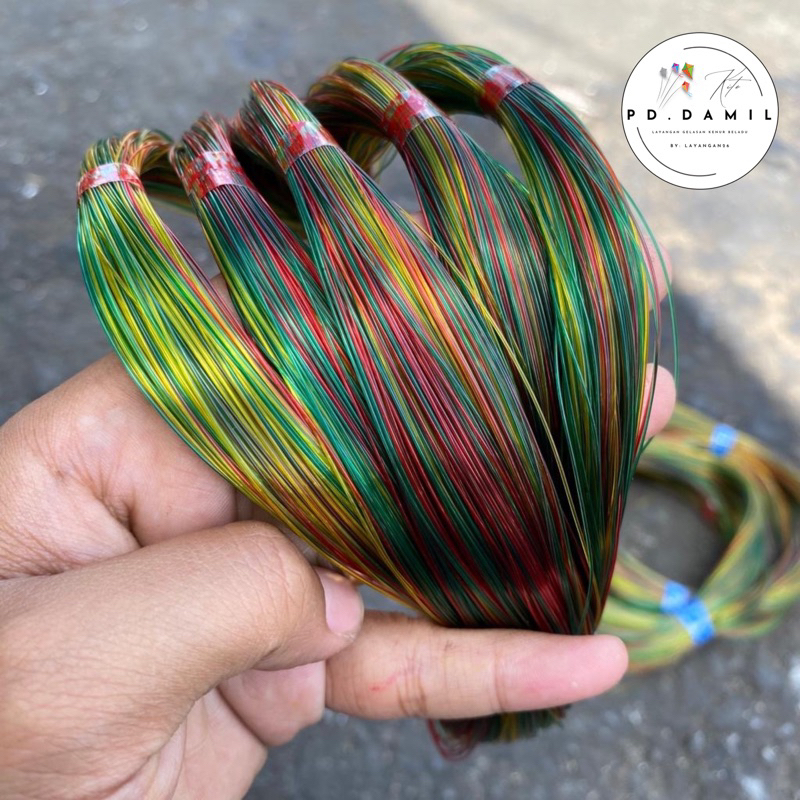 SENAR MAMBO IKAN MARLIN NO.10 GROSIR PD.DAMIL KITE