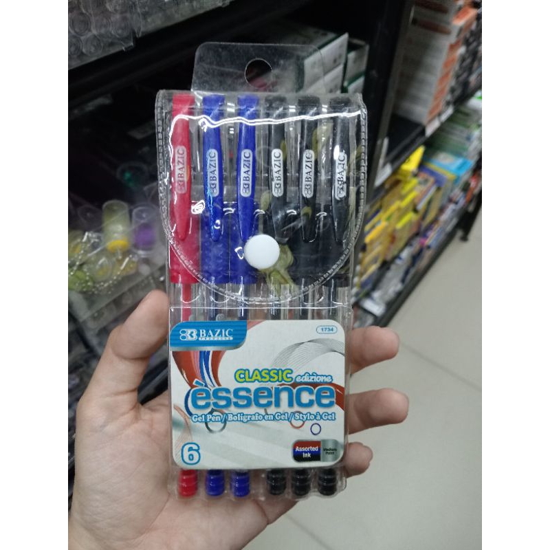 

Gel pen Bazic Classic