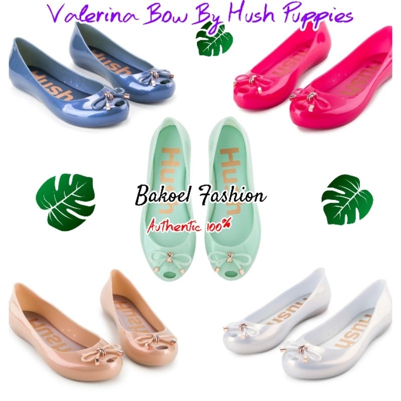 SALE! Valerina Bow By Hush Puppies