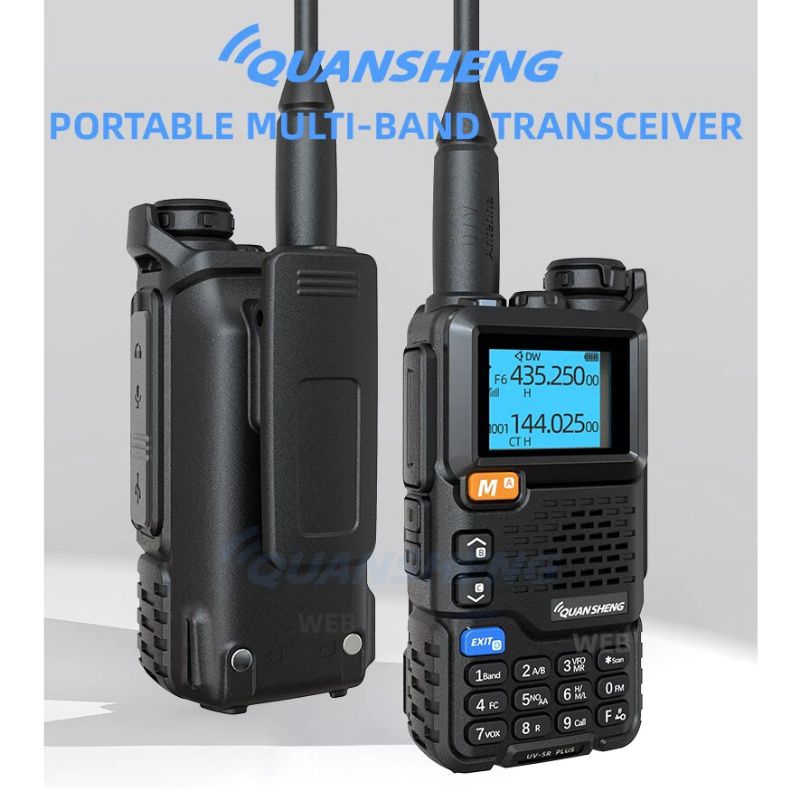 HT QUANSHENG UV5R PLUS