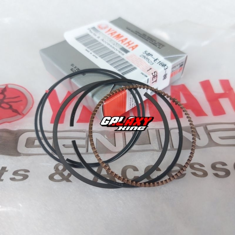 RING SEHER PISTON MIO J , MIO GT , SOUL GT 115 , XRIDE 115 ORIGINAL