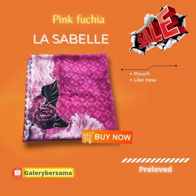 LA SABELLE PRELOVED